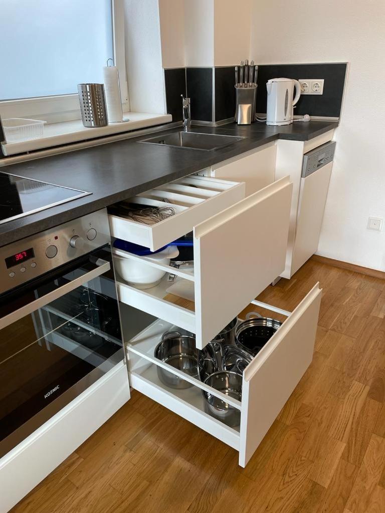 Appartement Тельфс Екстер'єр фото