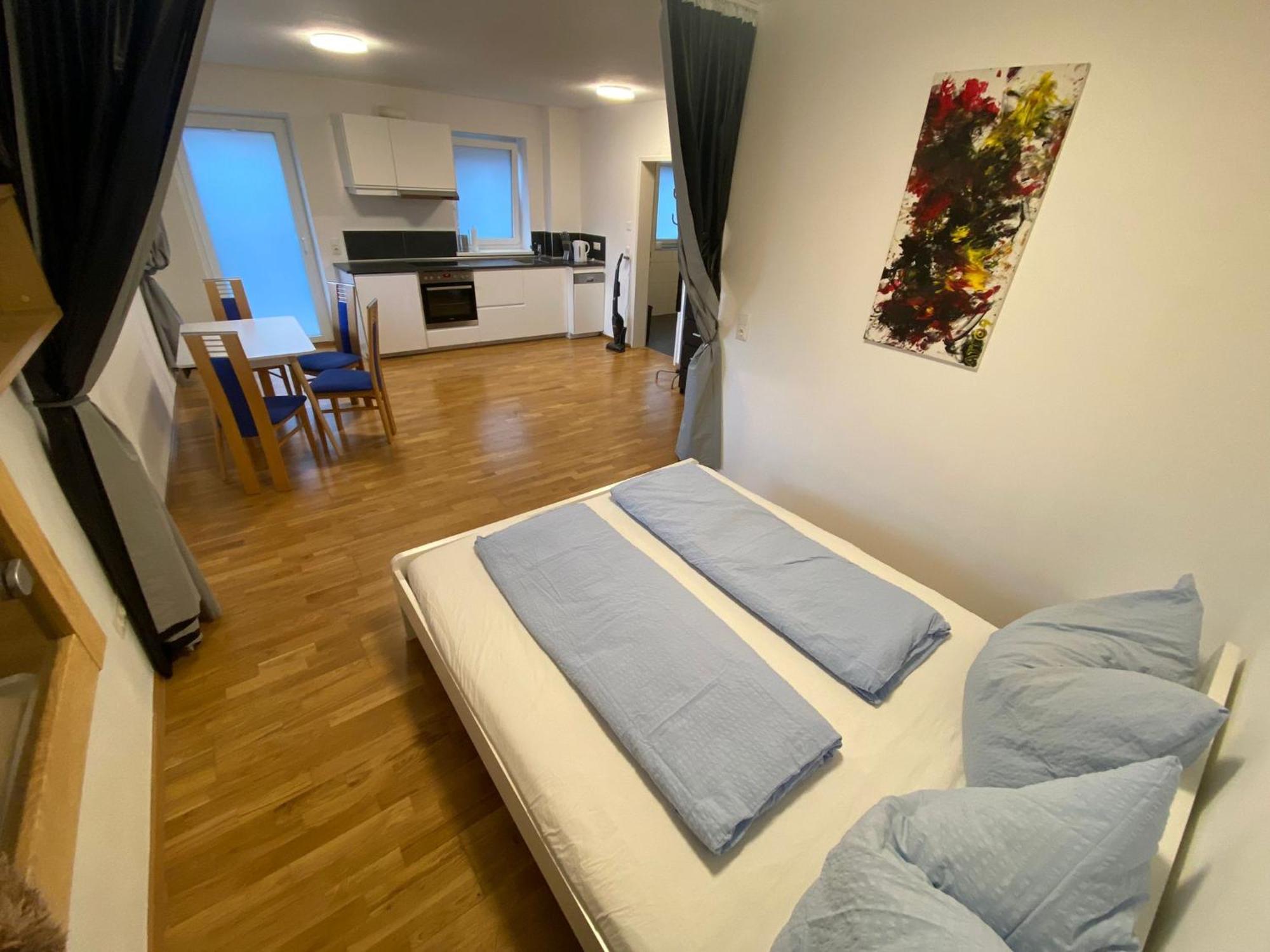 Appartement Тельфс Екстер'єр фото